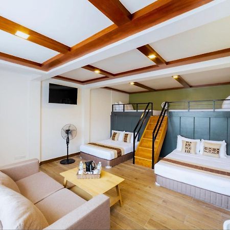 Mist Mountain Resort Powered By Cocotel Себу Экстерьер фото