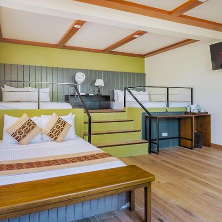 Mist Mountain Resort Powered By Cocotel Себу Экстерьер фото
