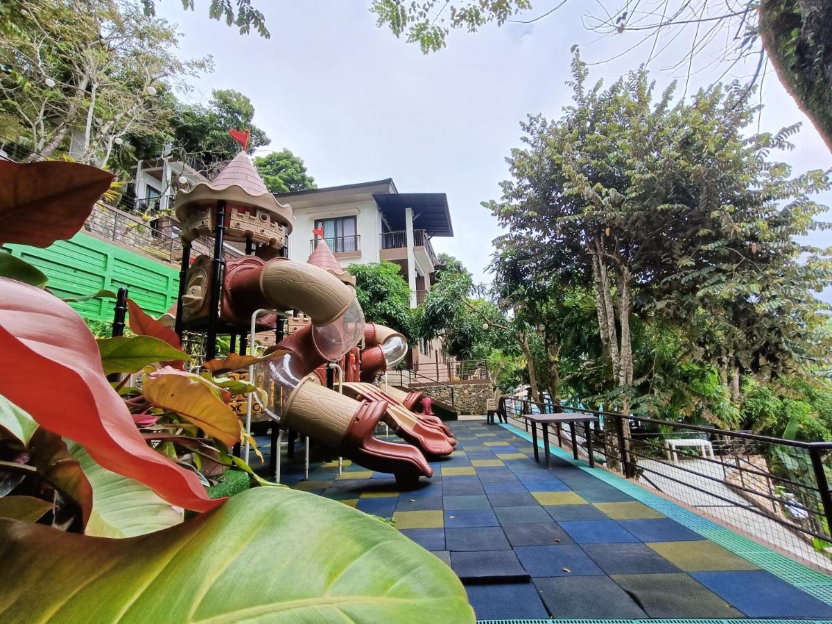 Mist Mountain Resort Powered By Cocotel Себу Экстерьер фото
