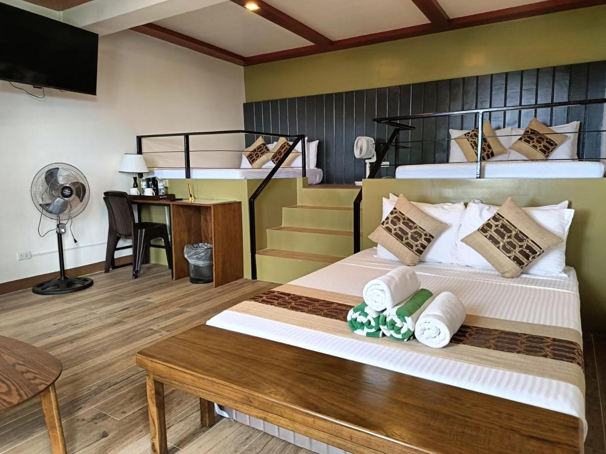 Mist Mountain Resort Powered By Cocotel Себу Номер фото