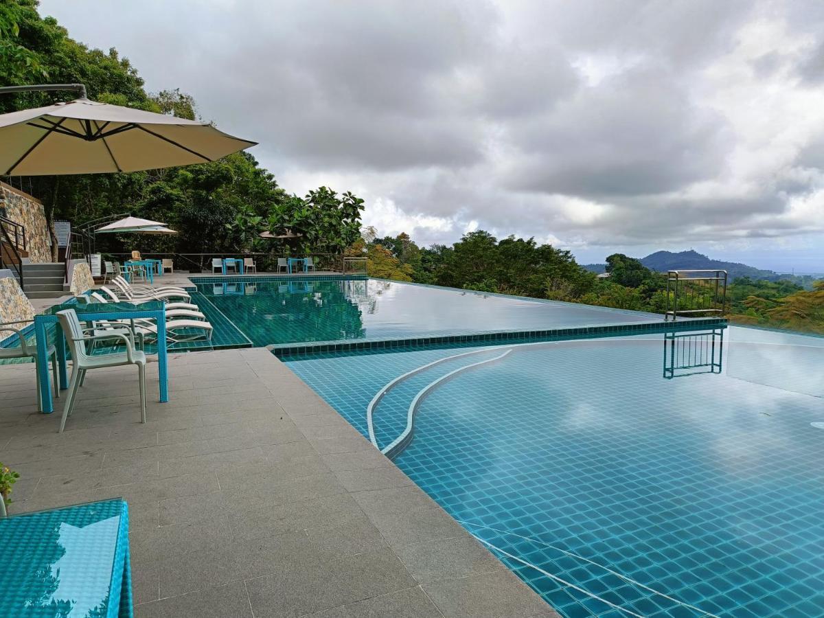 Mist Mountain Resort Powered By Cocotel Себу Экстерьер фото