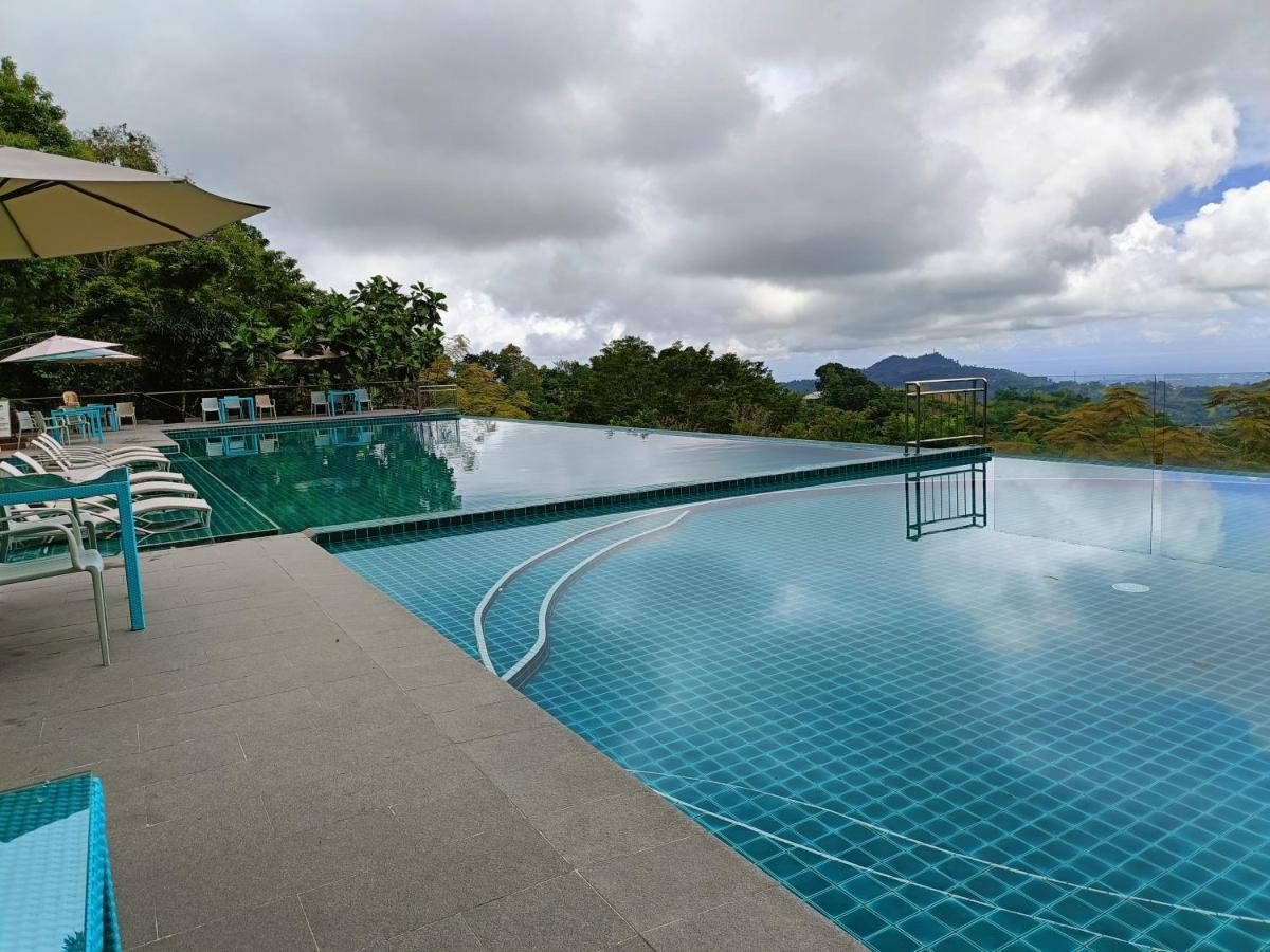 Mist Mountain Resort Powered By Cocotel Себу Экстерьер фото