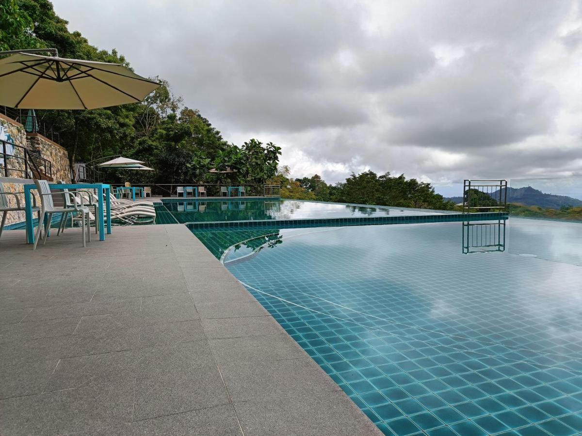 Mist Mountain Resort Powered By Cocotel Себу Экстерьер фото