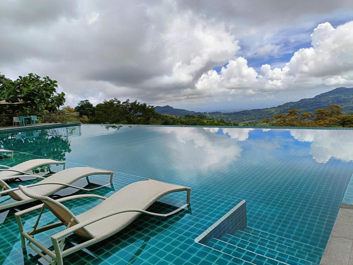 Mist Mountain Resort Powered By Cocotel Себу Экстерьер фото
