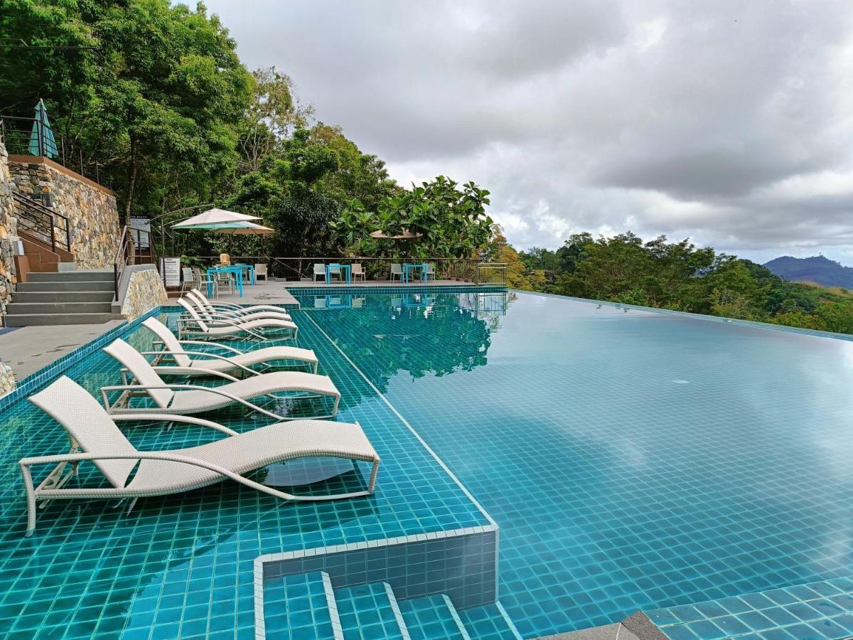 Mist Mountain Resort Powered By Cocotel Себу Экстерьер фото