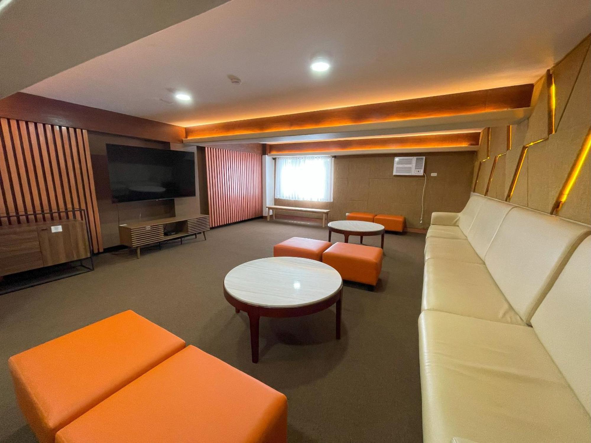 Mist Mountain Resort Powered By Cocotel Себу Экстерьер фото