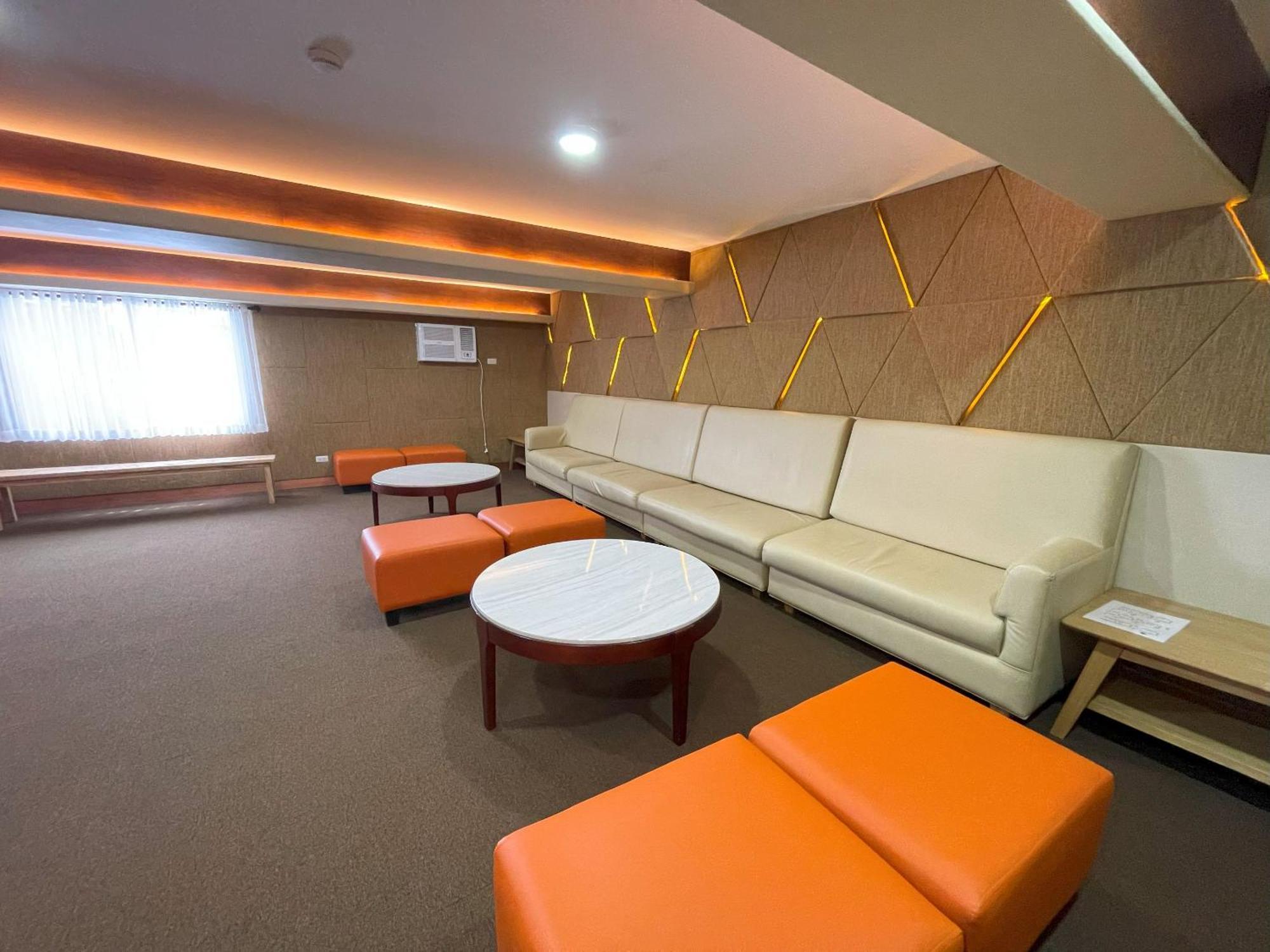Mist Mountain Resort Powered By Cocotel Себу Экстерьер фото