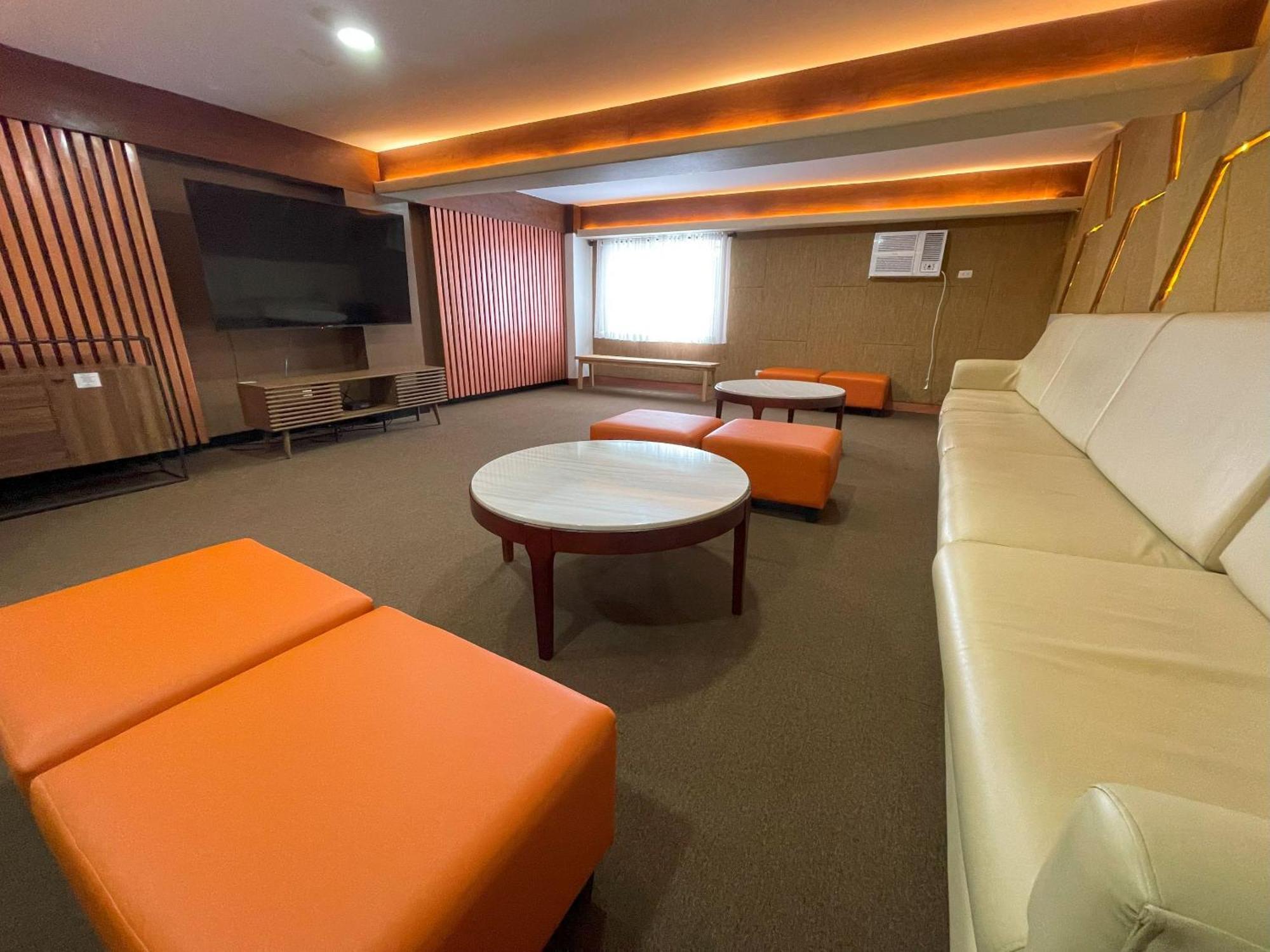 Mist Mountain Resort Powered By Cocotel Себу Экстерьер фото
