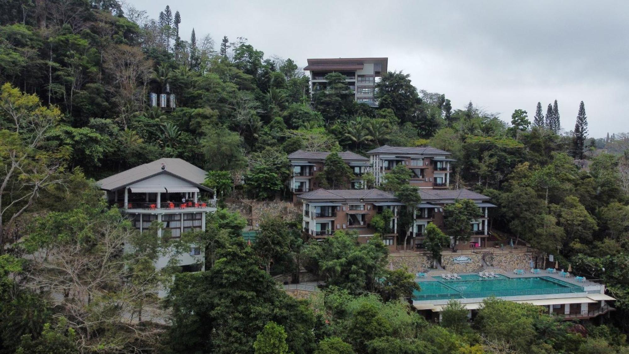 Mist Mountain Resort Powered By Cocotel Себу Экстерьер фото