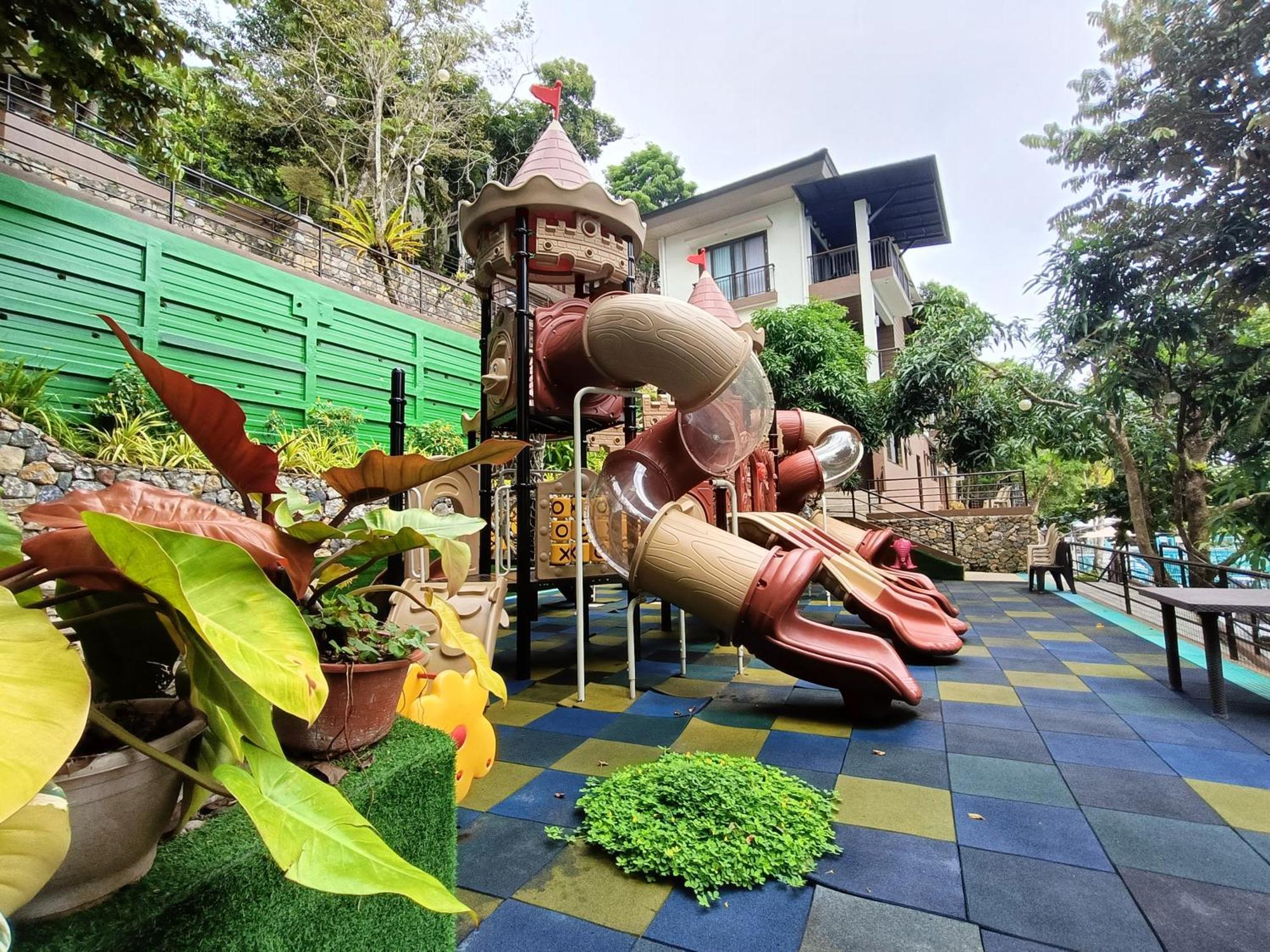 Mist Mountain Resort Powered By Cocotel Себу Экстерьер фото