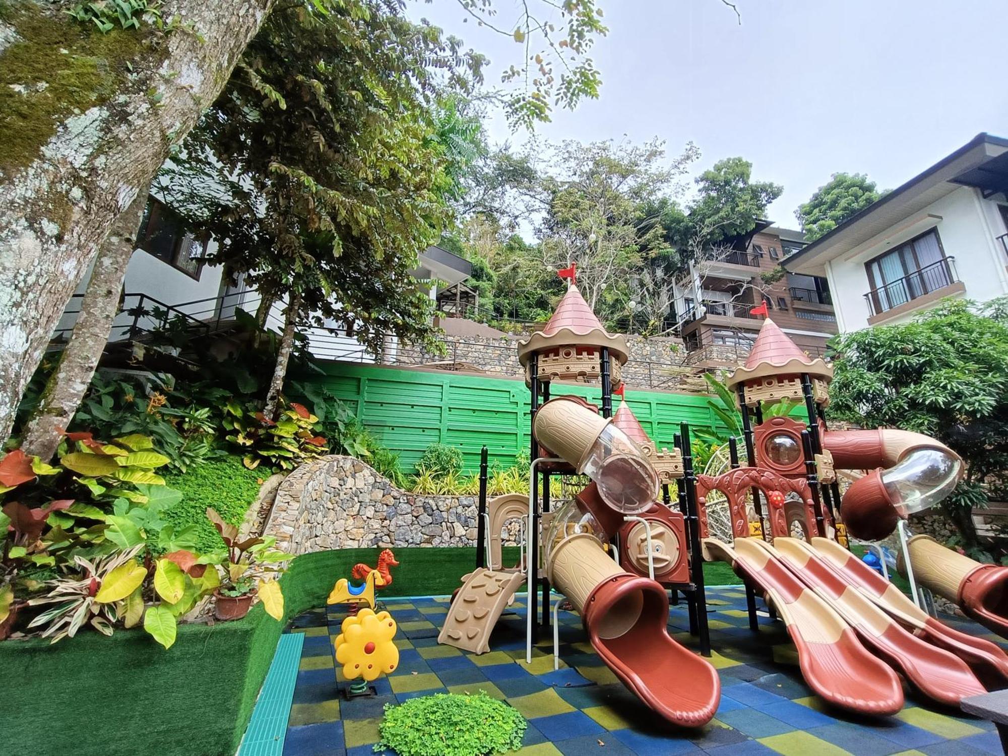 Mist Mountain Resort Powered By Cocotel Себу Экстерьер фото