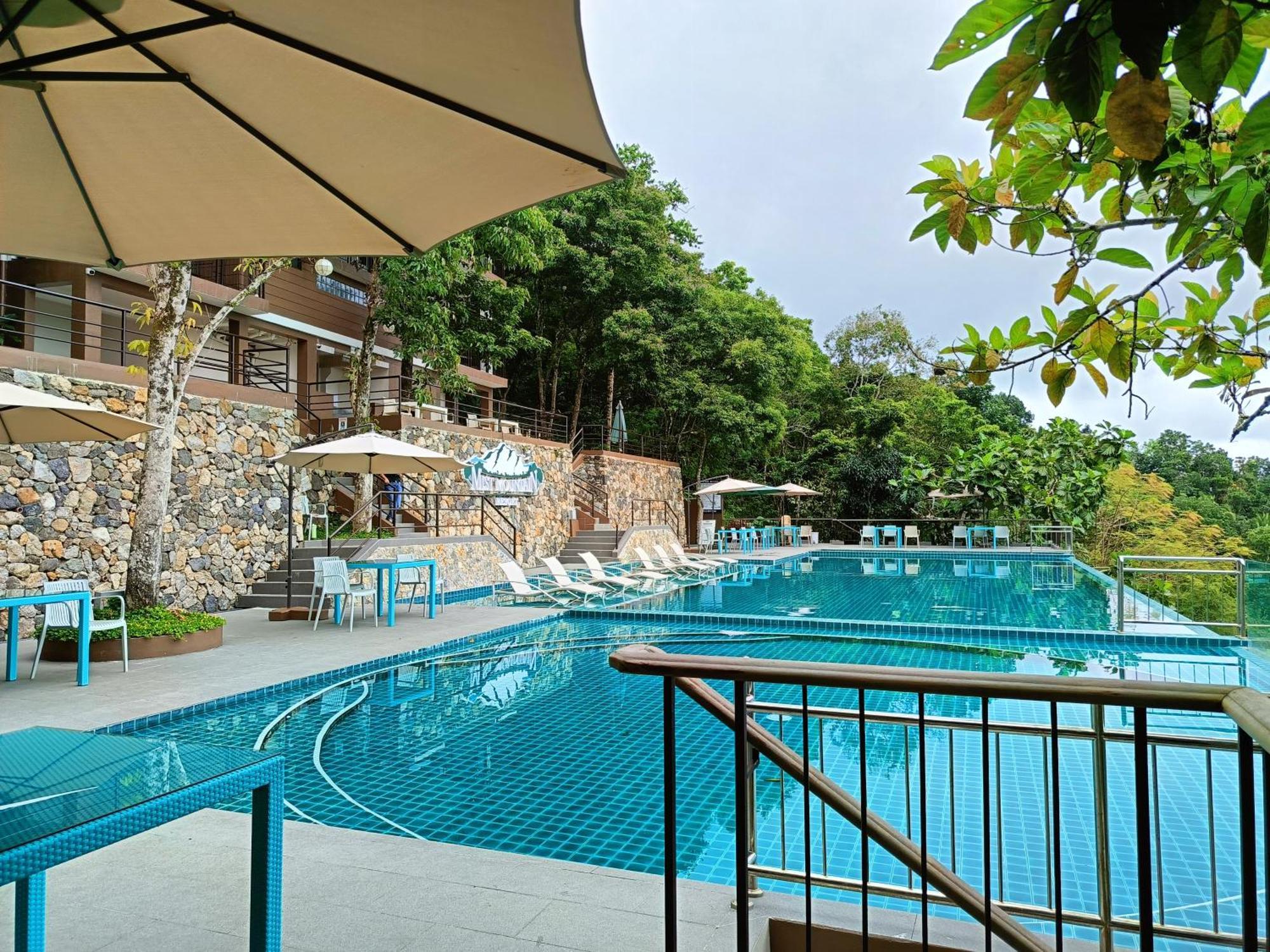 Mist Mountain Resort Powered By Cocotel Себу Экстерьер фото