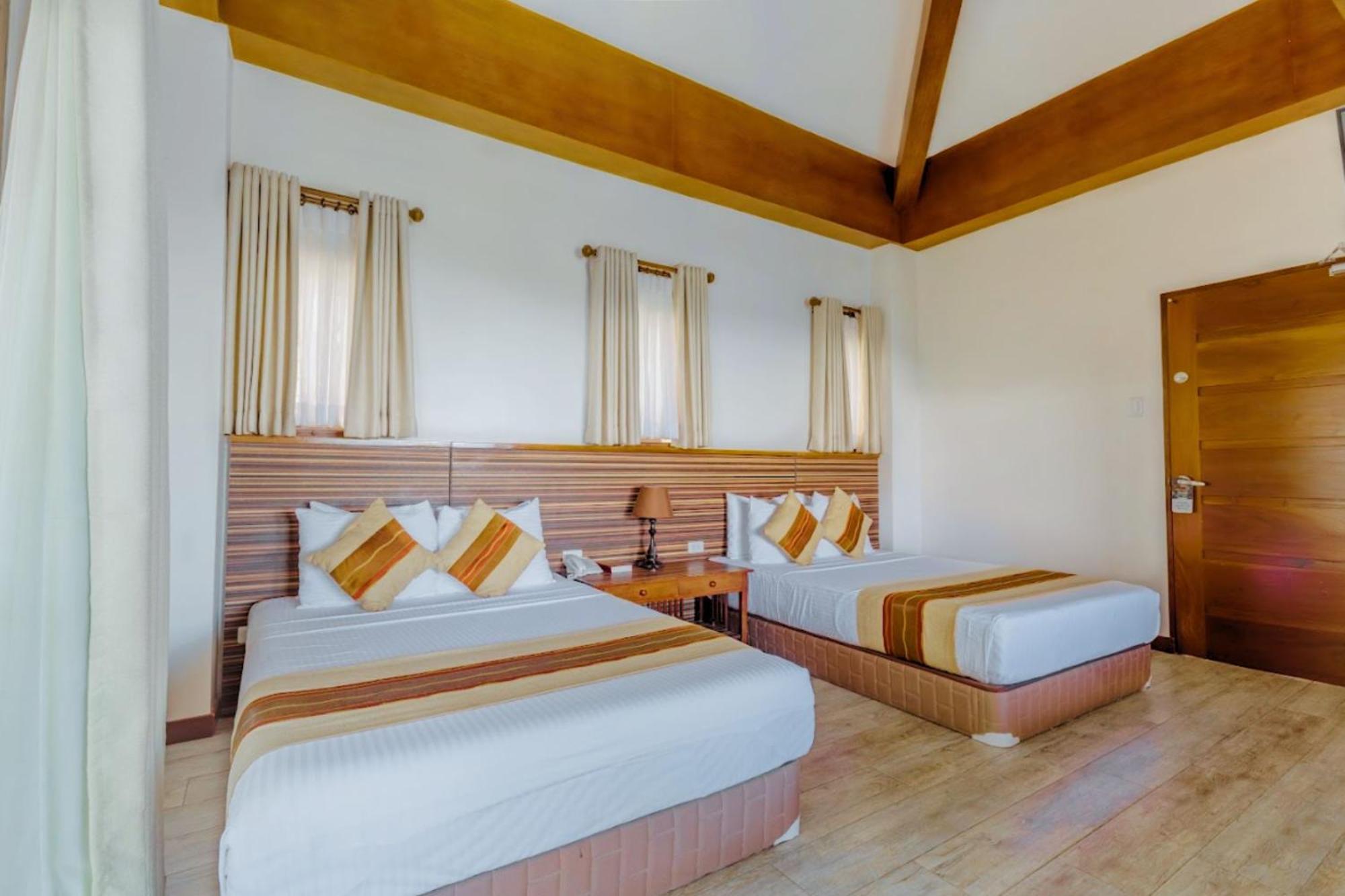 Mist Mountain Resort Powered By Cocotel Себу Экстерьер фото